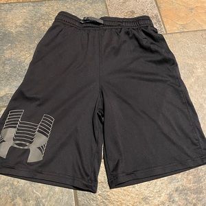Boys Under Armour Shorts